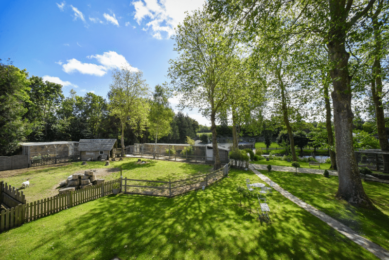 Hôtel de la Palombe, Villiers-Fossard - photo 14