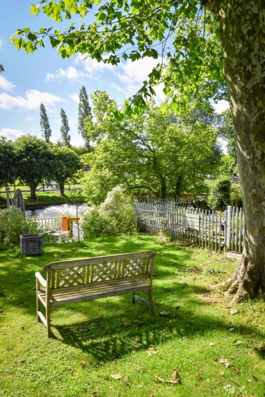 Hôtel de la Palombe, Villiers-Fossard - photo 2