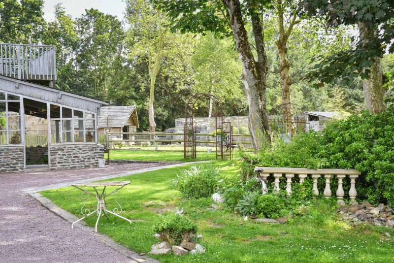 Hôtel de la Palombe, Villiers-Fossard - photo 9