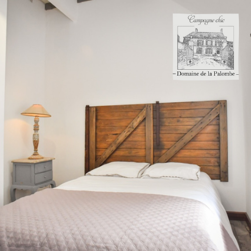 Hôtel de la Palombe, Villiers-Fossard - photo 18