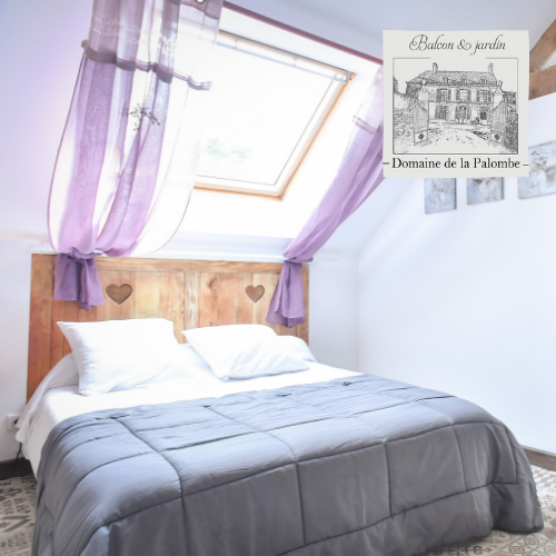 Hôtel de la Palombe, Villiers-Fossard - photo 11