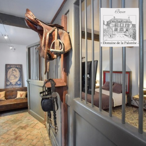 Hôtel de la Palombe, Villiers-Fossard - photo 5