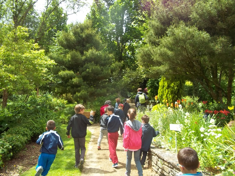 Jardin d'Elle, Villiers-Fossard