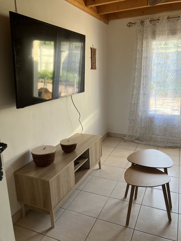 Meublé de tourisme > Gîte des Champs Fondus