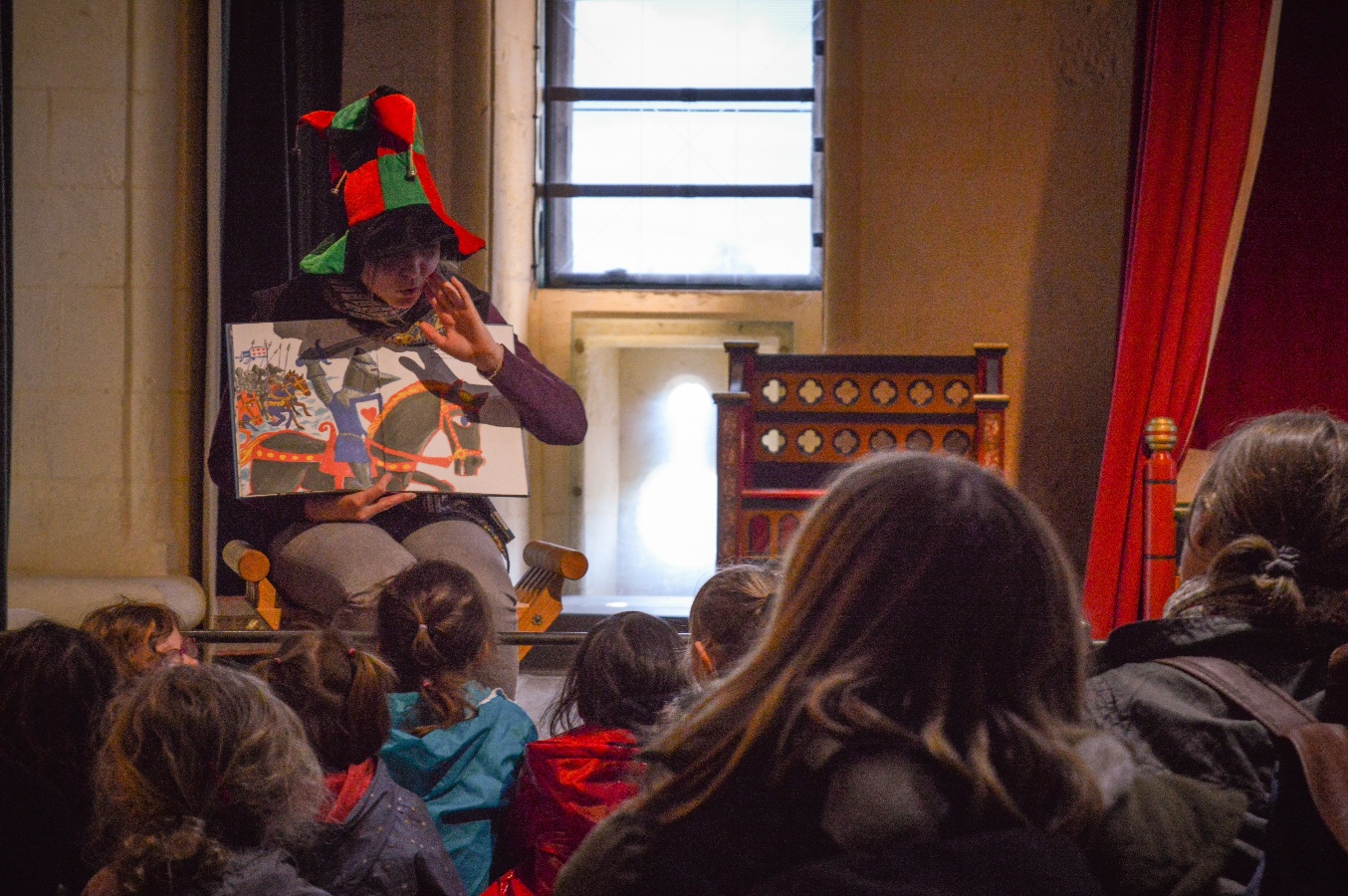 Château Guillaume-le-Conquérant, Falaise - photo 28