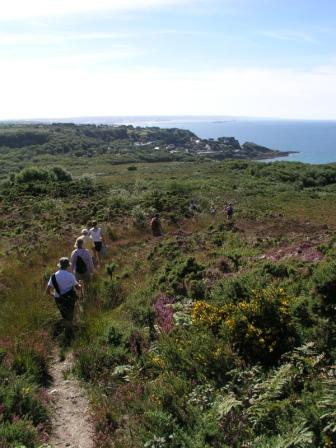 Les balcons du Val de Saire