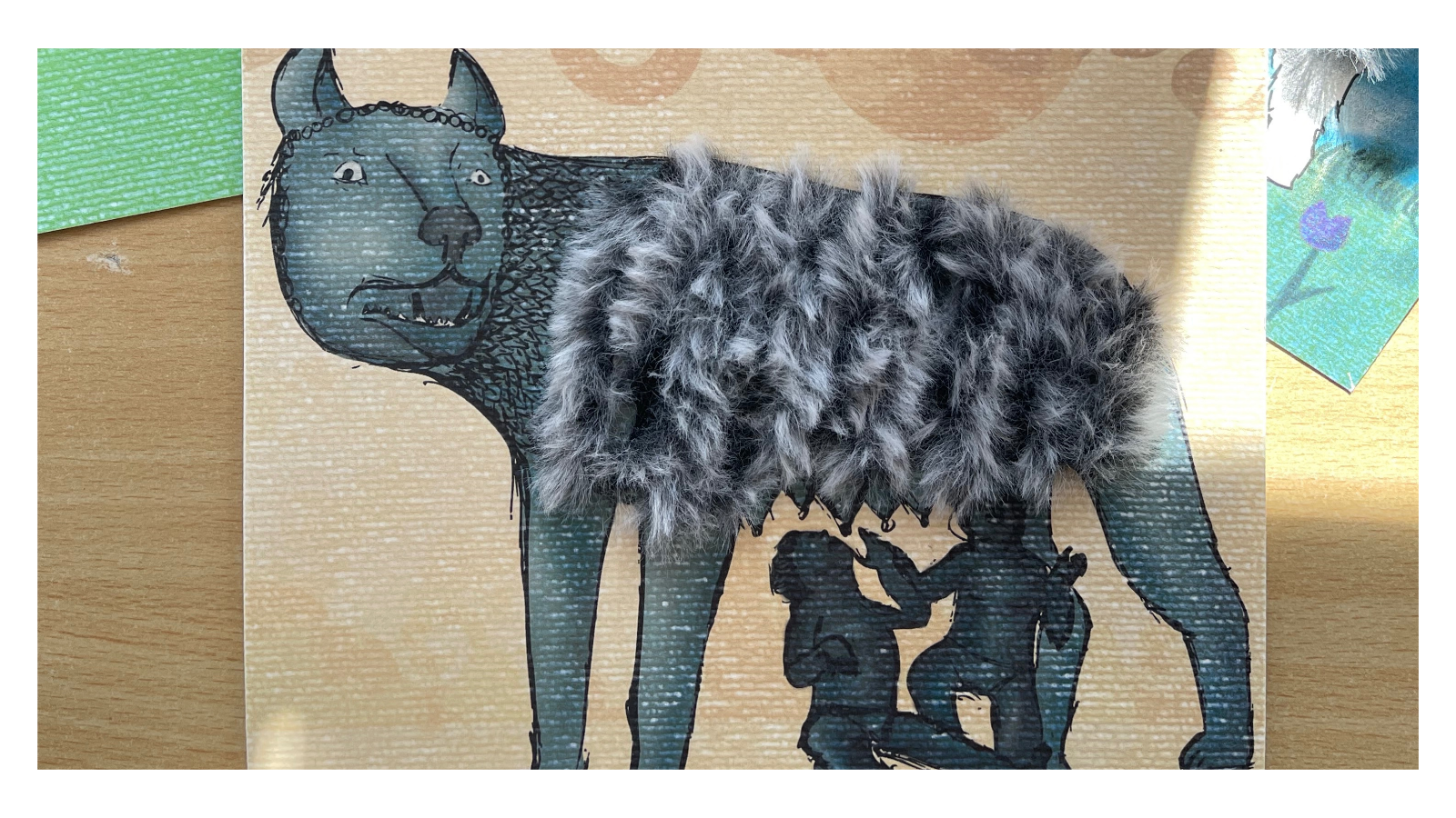 Les Étonnants Patrimoines : Visite des tout-petits romains