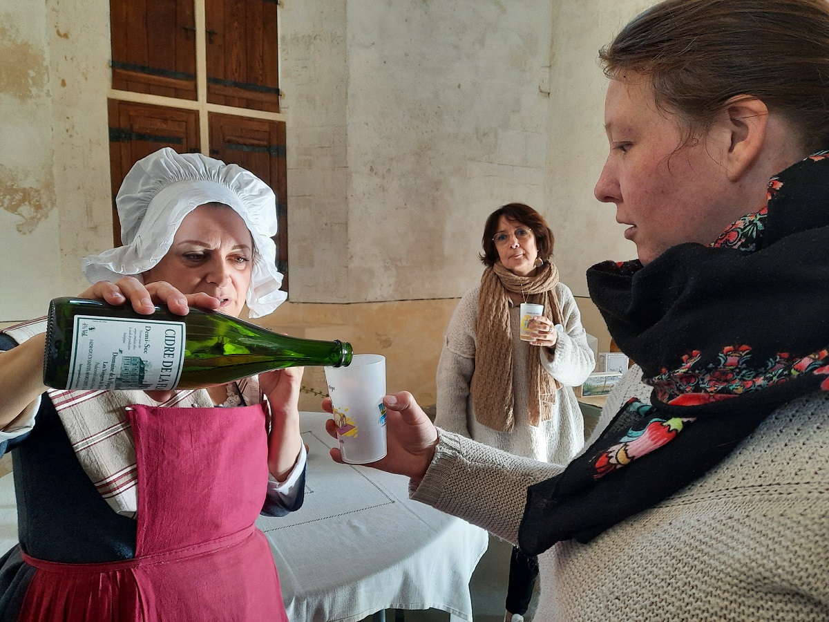 La Baronnie gourmande à Douvres, Douvres-la-Délivrande - photo 3