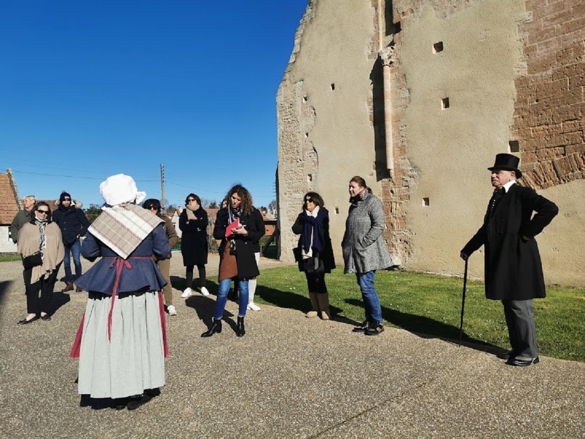 La Baronnie gourmande à Douvres