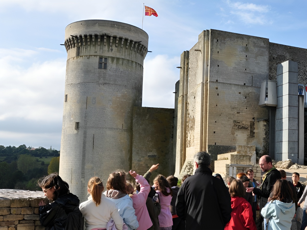 Visites guidées de la destination Falaise - Suisse Normande — photo 3