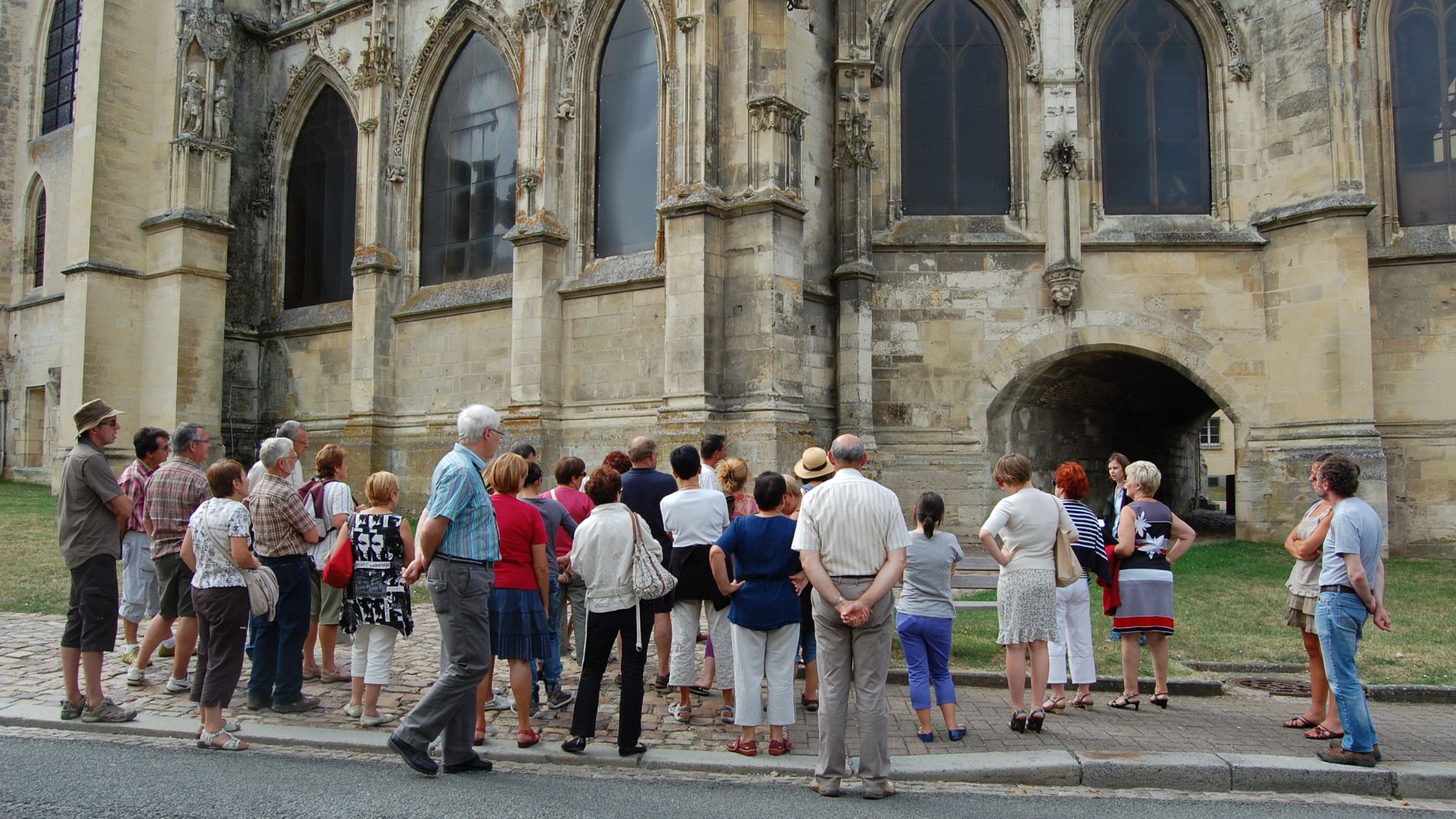 Visites guidées de Falaise