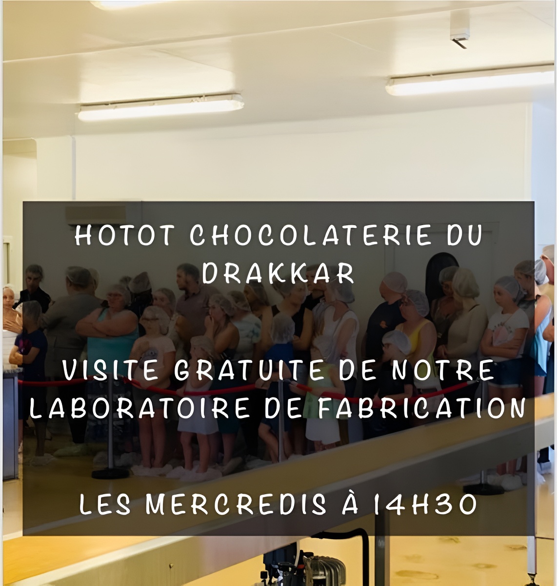 Laboratoire de la Chocolaterie