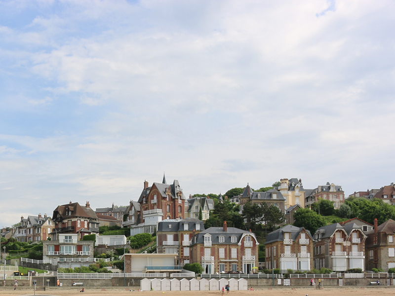 Journées du Patrimoine : Visite guidée "Villers-sur-Mer, architecture et patrimoine"