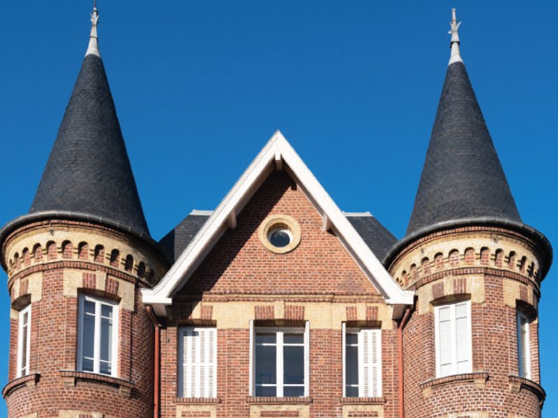 Visite guidée : Villers-sur-Mer, architecture et patrimoine