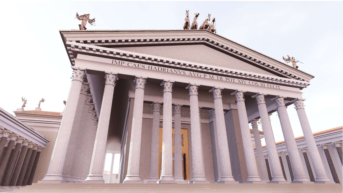 JEA 2026 : Visite Virtuelle de Rome