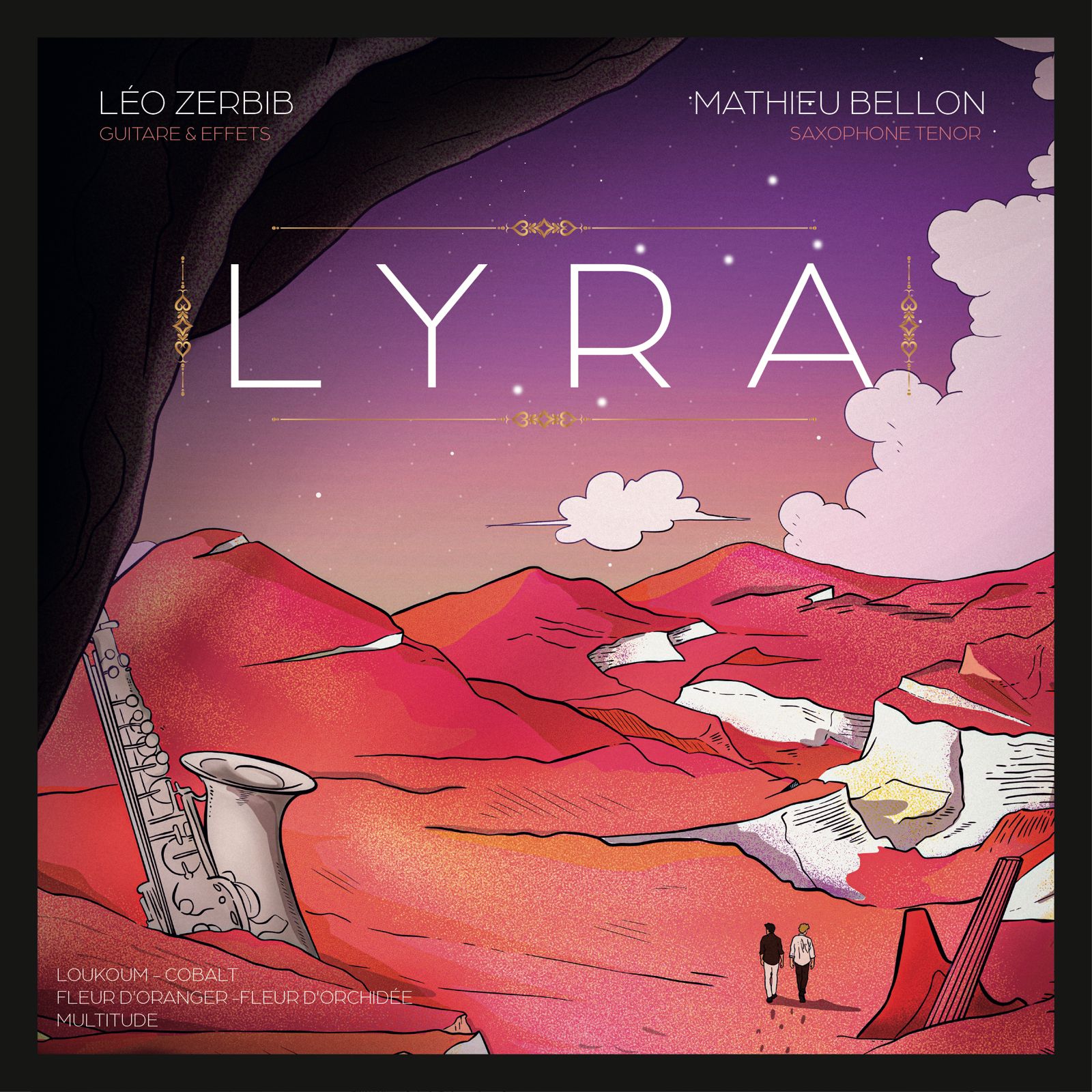 Concerts du Grand Cheval - Lyra