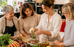 Atelier Cuisine - Bien Vivre sa rentrée grâce à son alimentation