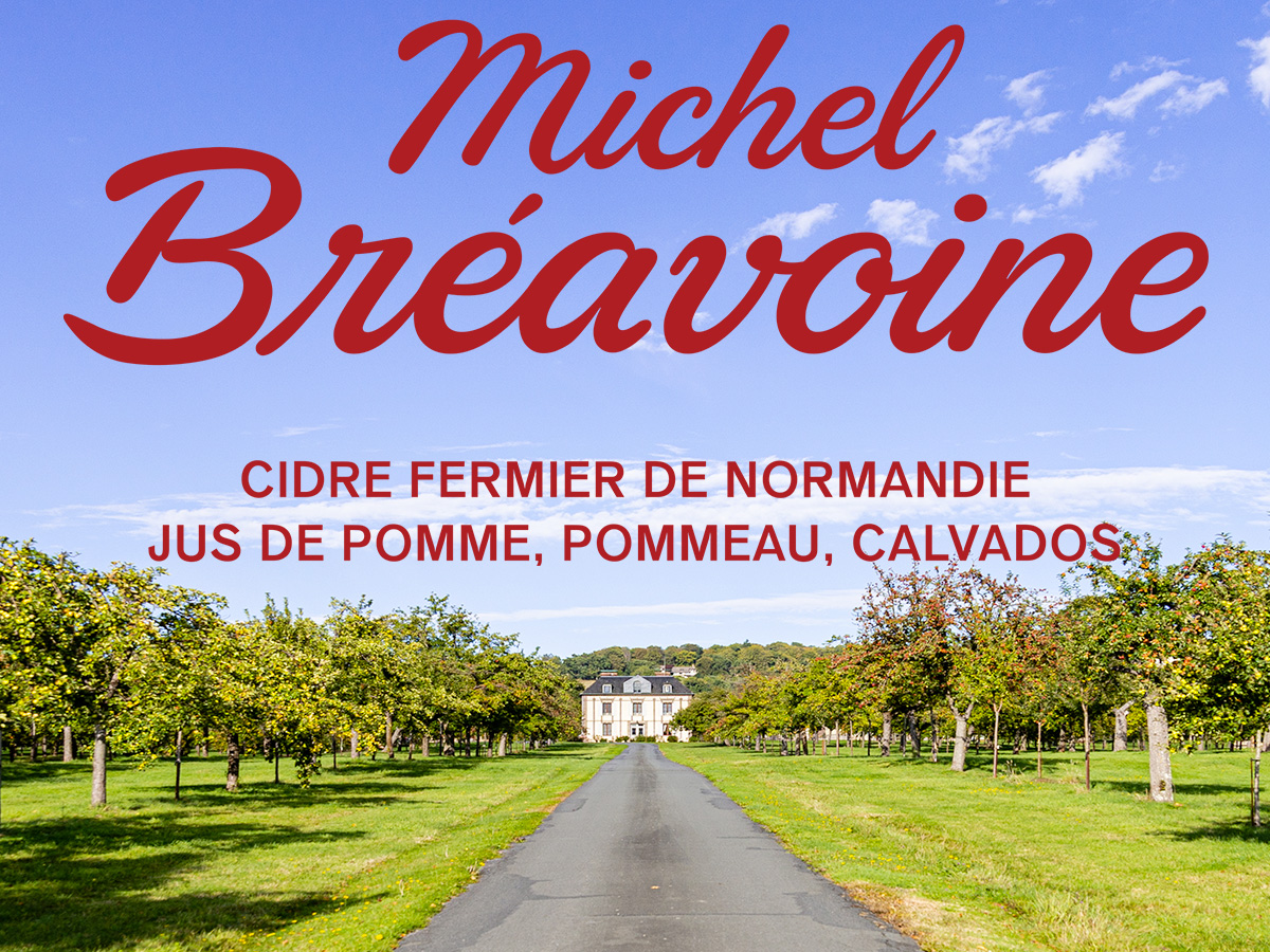 Cidrerie Bréavoine