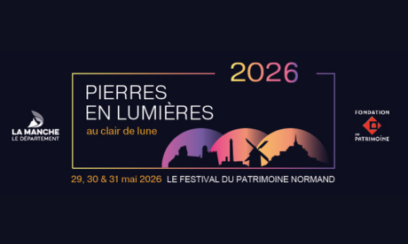 Pierres en lumières — visuel événement