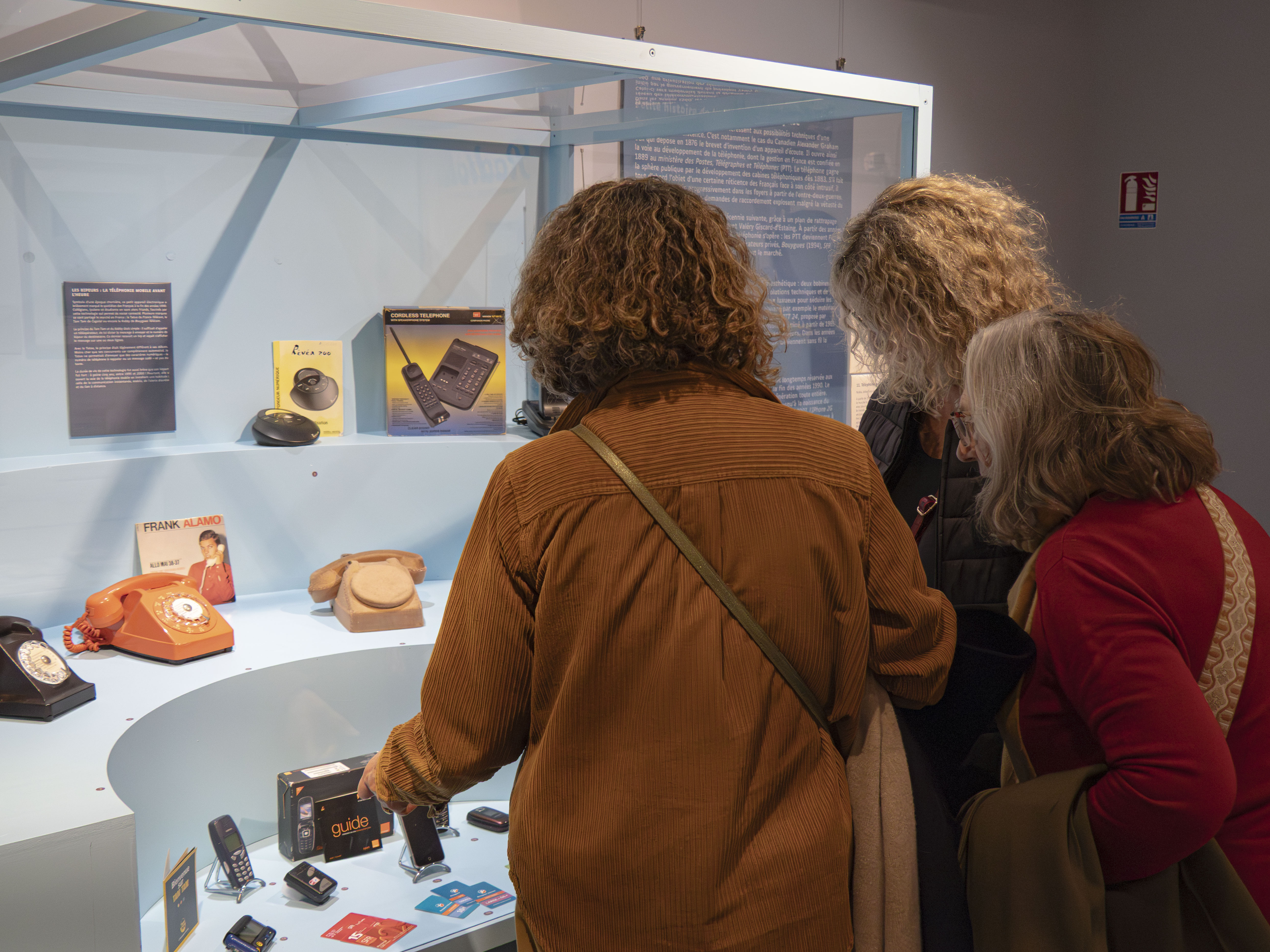 Atelier « Allô Allô »