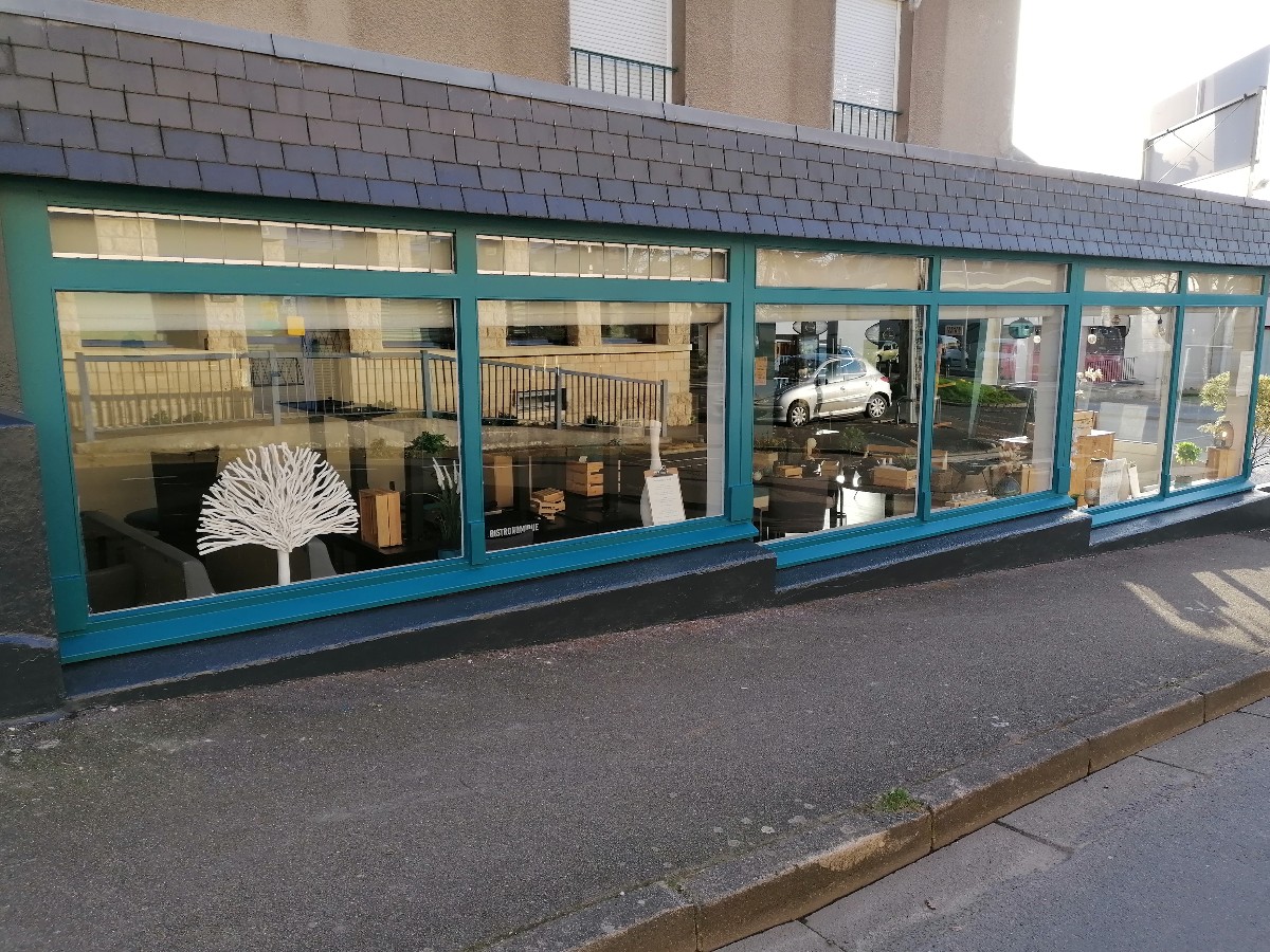 Le Vauquelin, Falaise - photo 8