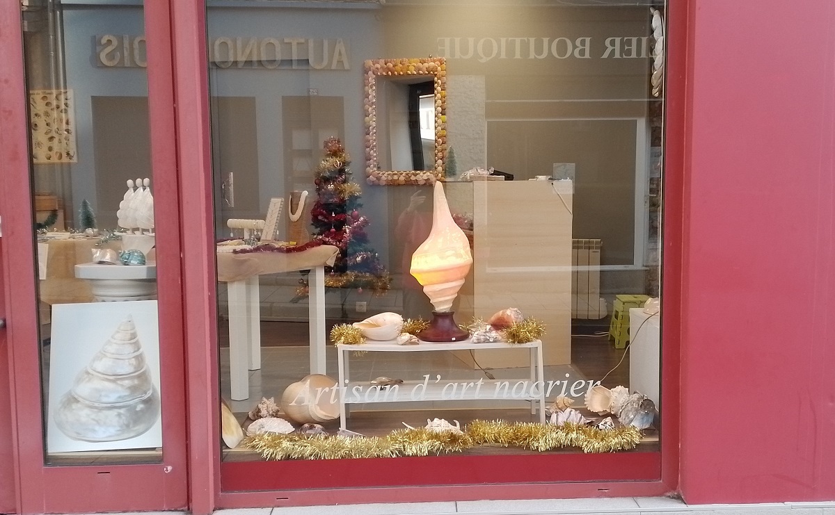 La boutique de la Nacre — photo 3