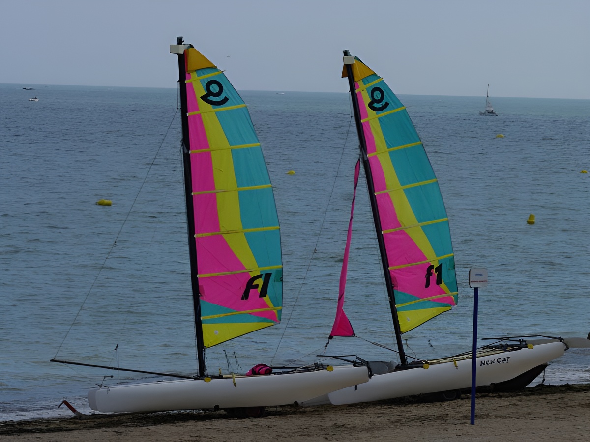 Cercle Nautique de Ver-sur-Mer, Ver-sur-Mer - photo 2