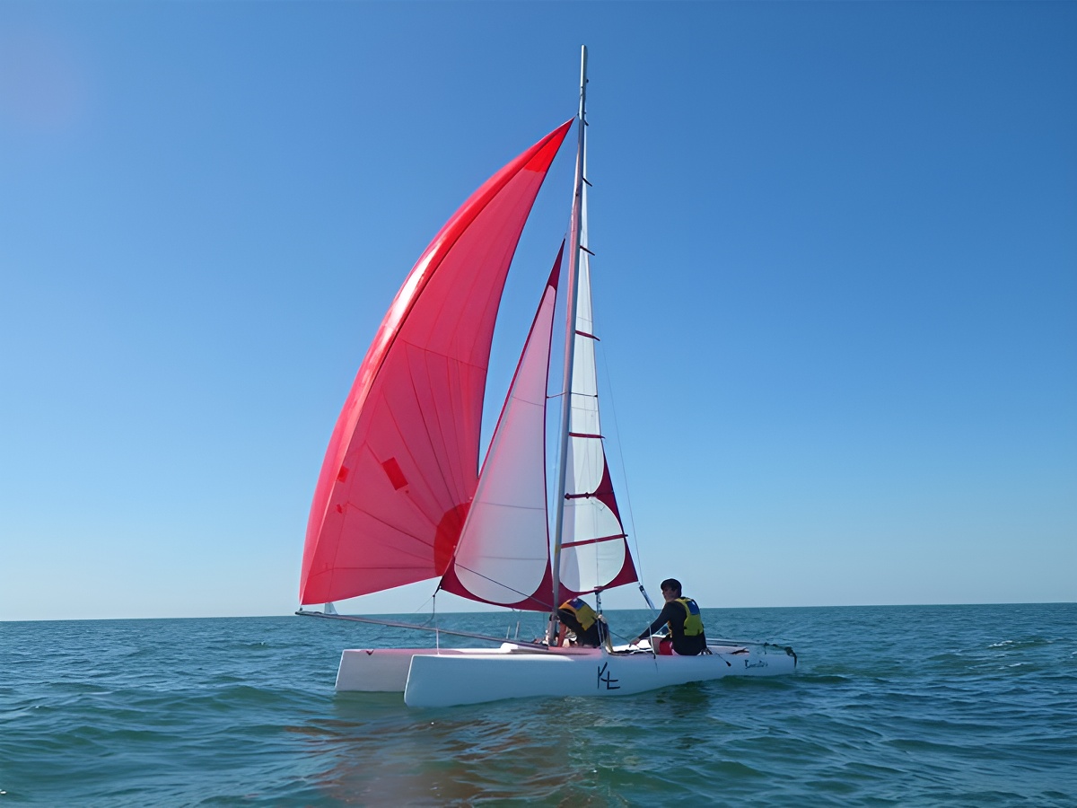 Club Nautique Trouville Hennequeville (CNTH), Trouville-sur-Mer - photo 6