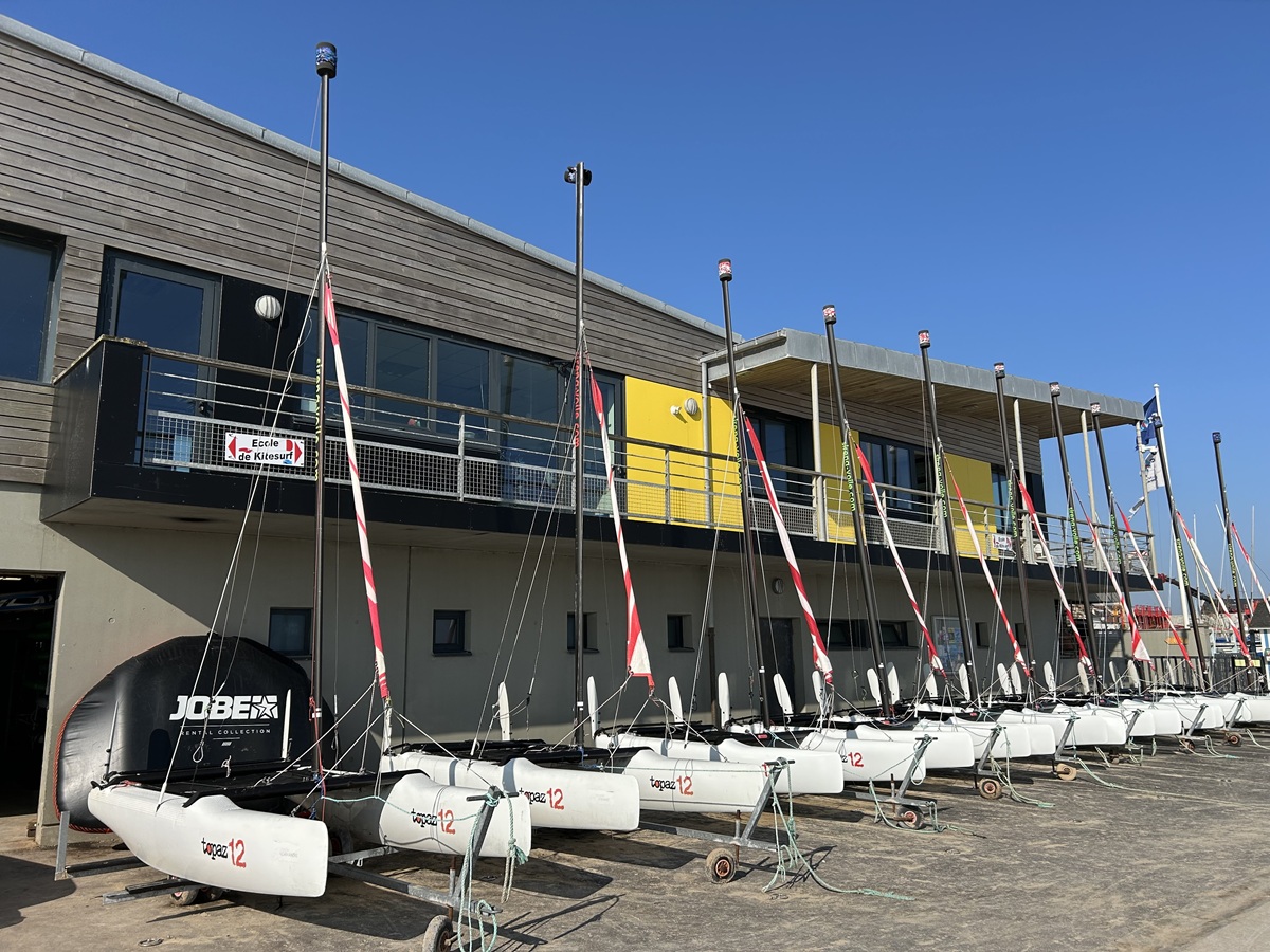 Aire de stationnement pour camping-car - Langrune-sur-Mer - photo 5