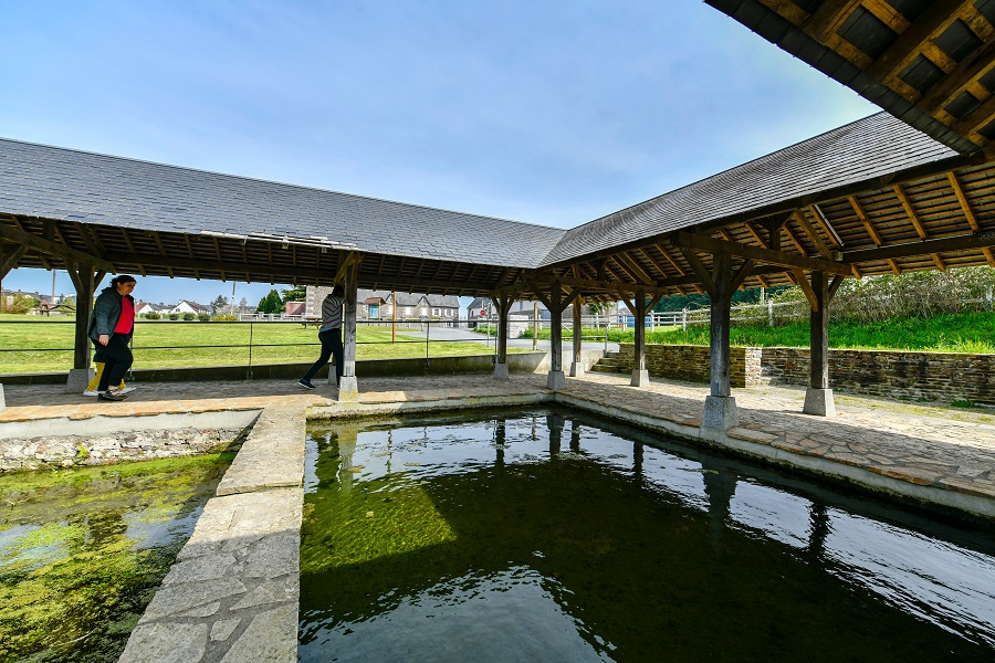 Les hameaux de Cérences, Cérences