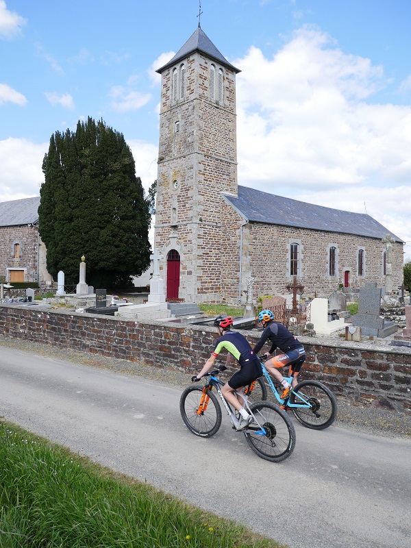 Les hameaux de Cérences