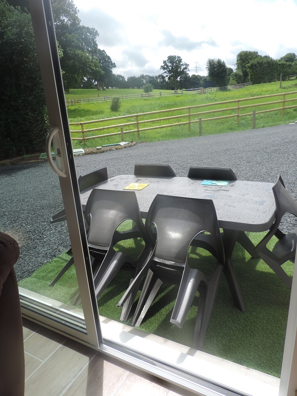 Meublé de tourisme > La Quesnelerie, Le Lorey