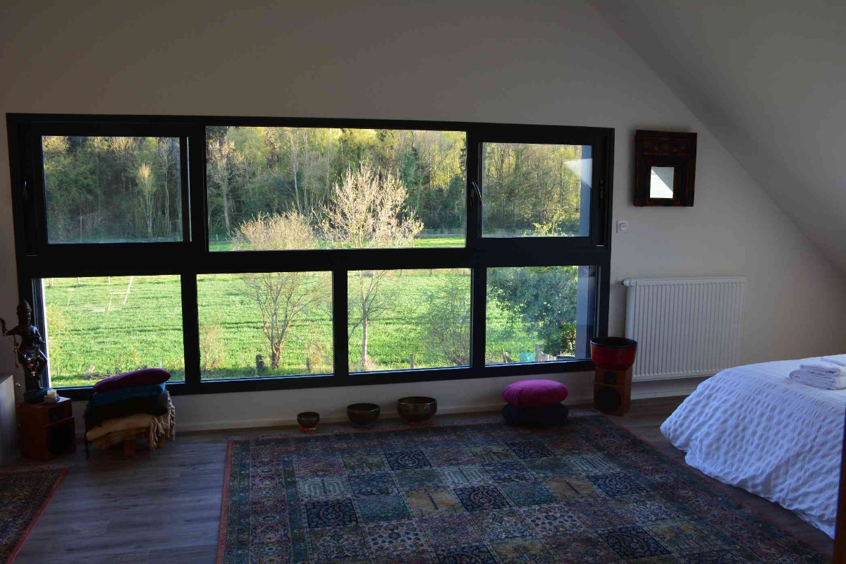 Domaine de la Belle Verte - Chambre d'Hôtes - Voyage