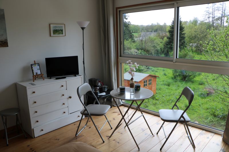 Chambre d'hôtes > La Fauverie