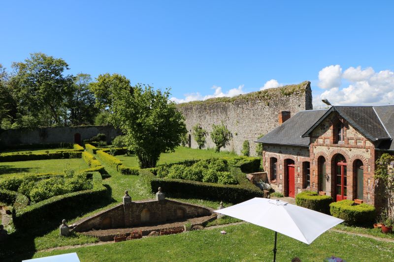 Chambres d'hôtes > Les Forges, Périers - photo 6