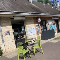 Le Quai d'Harcourt Café Epicerie Associatif, Thury-Harcourt-le-Hom