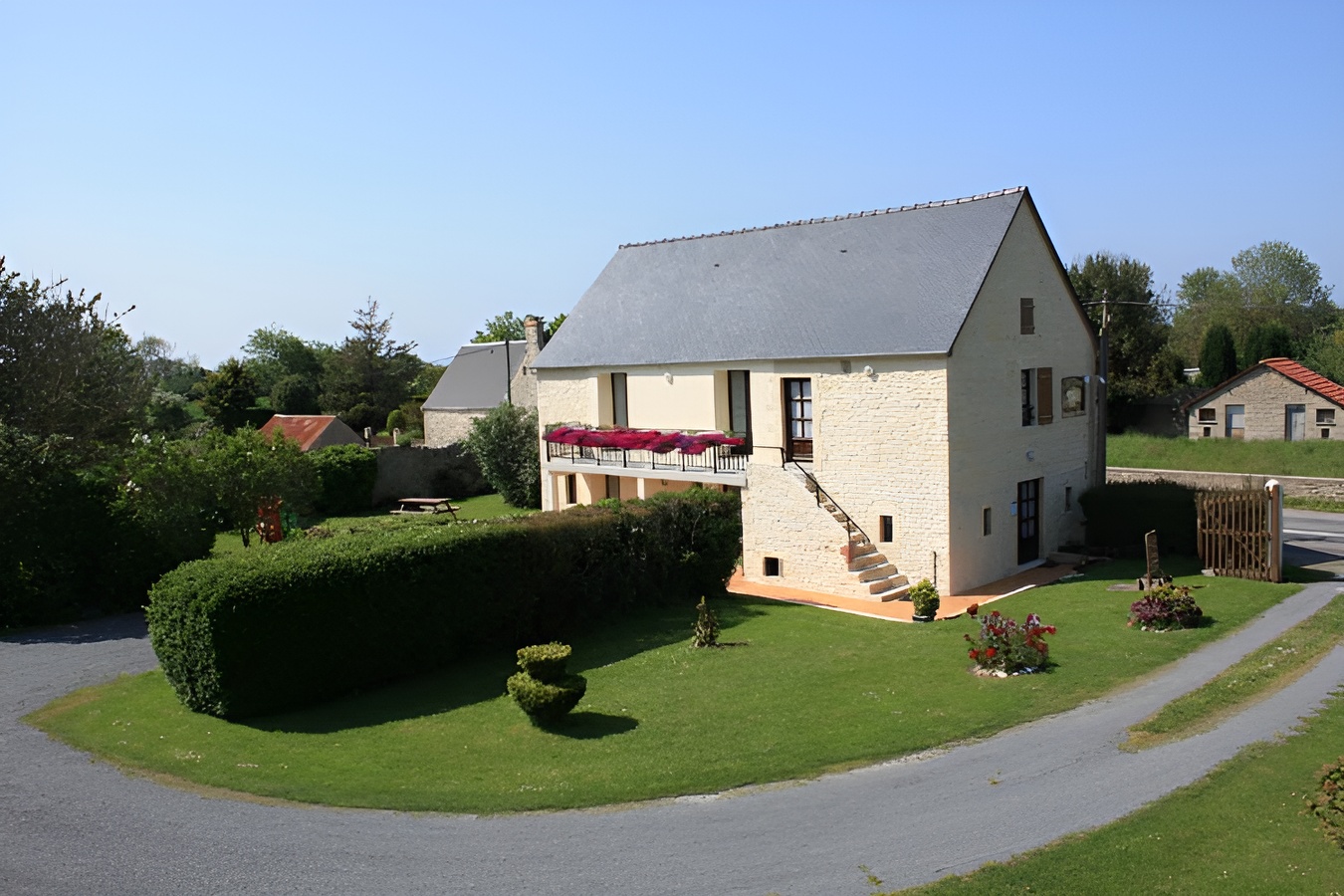 Old Dream, Cricqueville-en-Bessin - photo 5