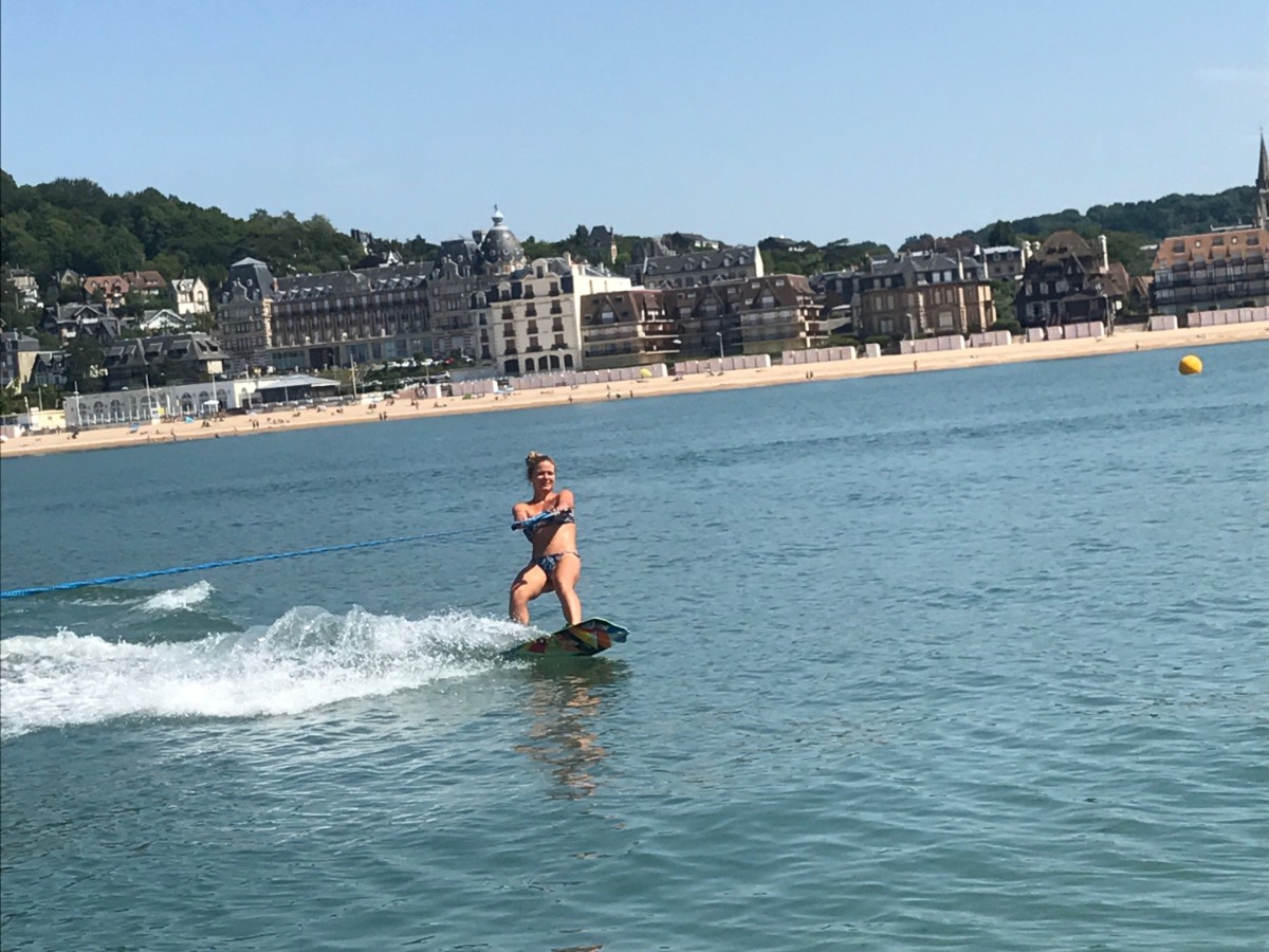 Wakeboard et ski nautique - Le Menhir