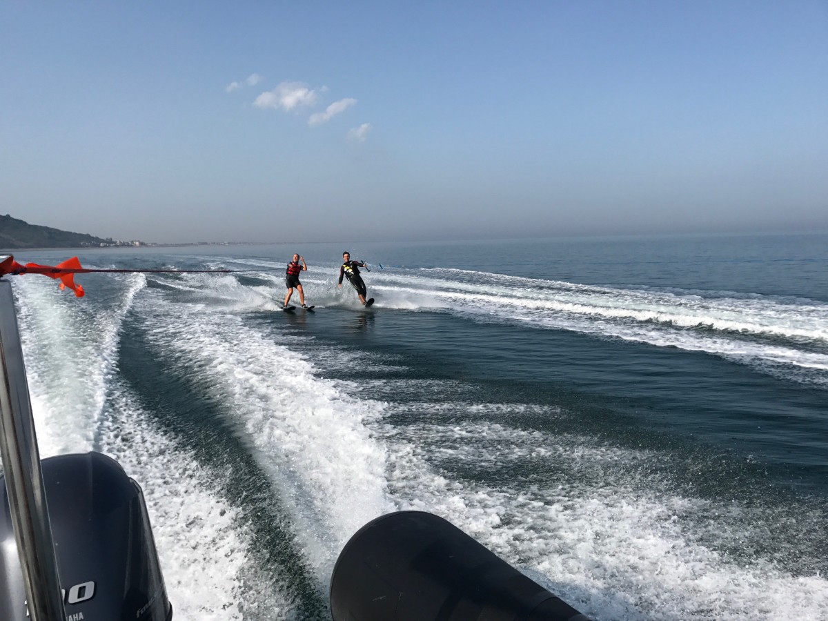 Wakeboard et ski nautique - Le Menhir