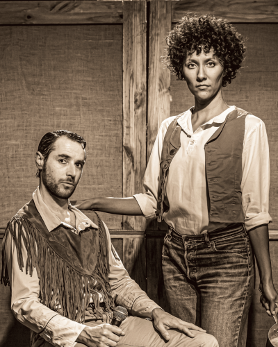 Festival Les Arts J'entends : Spectacle Wanted