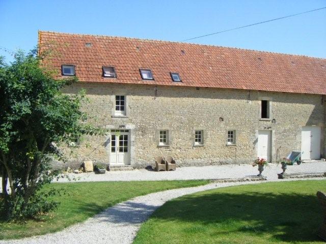 Meublé de tourisme > L'Ecurie