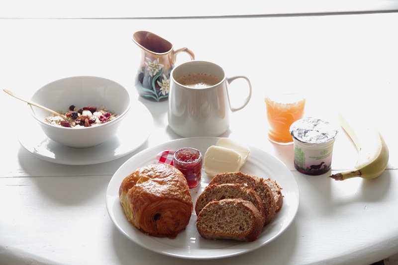 Chambre d'hôtes > Chez Camille et Pierre, Bourgvallées - photo 6