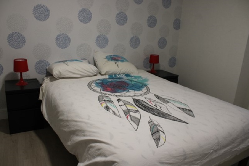 Meublé de tourisme > Gîte de la Houssaie, Saint-Amand-Villages