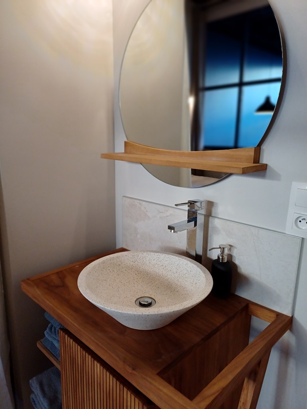 Meublé de Tourisme > Loft Ô Valvi, Saint-Lô - photo 9