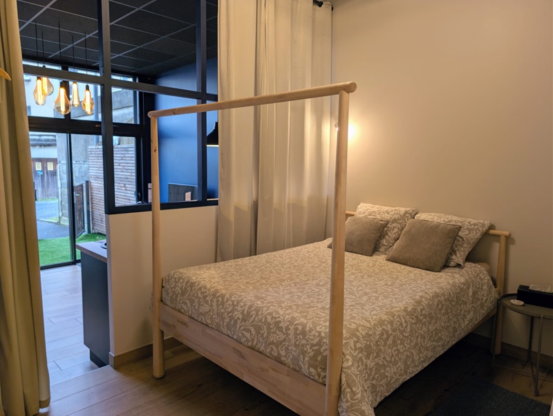 Meublé de Tourisme > Loft Ô Valvi, Saint-Lô - photo 7