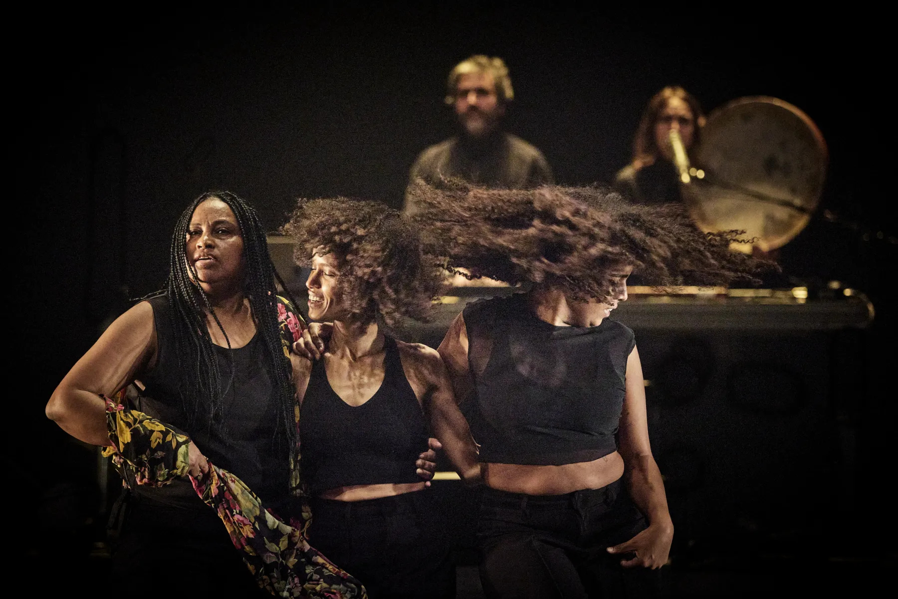 Danse : When I Saw the Sea
