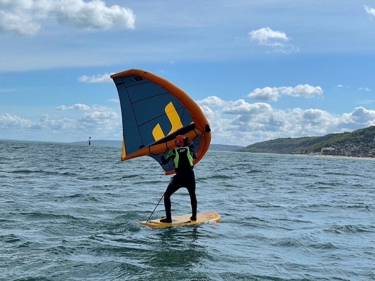 Le Menhir Normandie Kite, école de kite-surf — photo 3