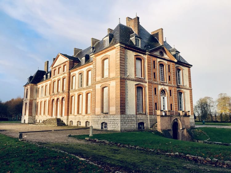 Visite : Souvenirs de Guerre au Château Saint-Victor