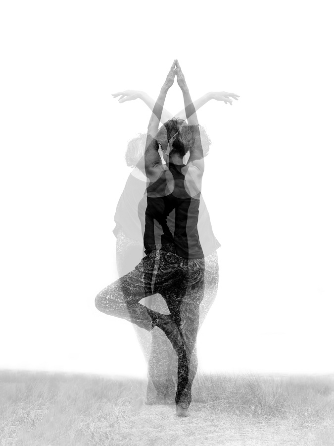 Yoga & relaxation en bain sonore — visuel événement