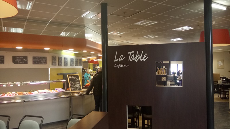 La Table et le Zinc, Yquelon